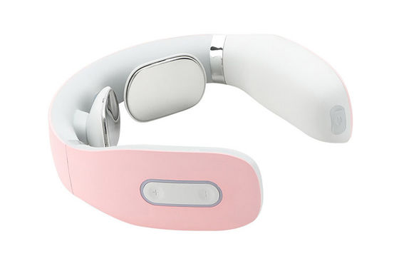 Massager sem fio remoto do pescoço do Ems Shiatsu das mulheres