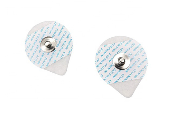 Almofadas de amasso do elétrodo de BXW5000 50mm ECG