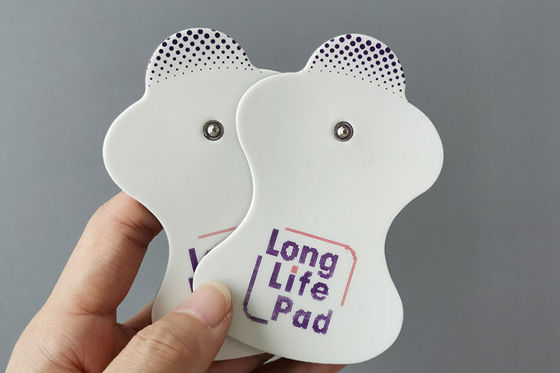 Almofadas 6X10X0.2cm elétricas Resealable de Stim do PE