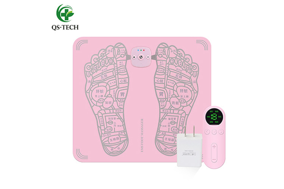 Massager destacável sem fio do pé de USB 298x317mm Ems