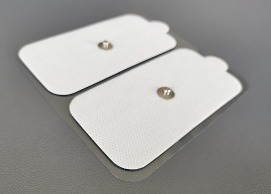 Almofadas 3.9mm instantâneas do elétrodo da máquina 50x100mm da andorinha
