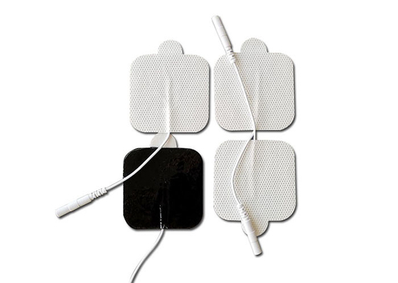 Almofadas quadradas do gel da substituição dos dez da fisioterapia do CE 5cm