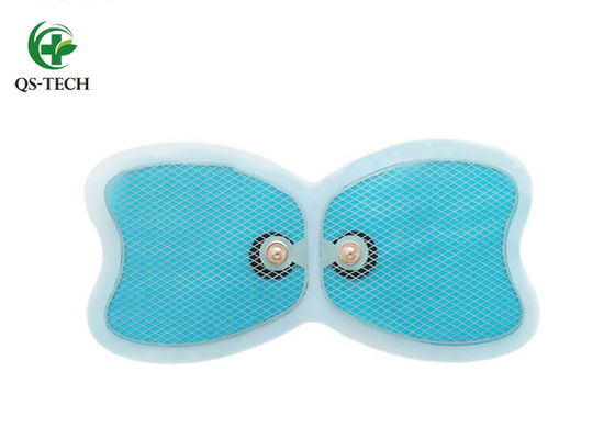 o elétrodo do Electrotherapy de 10*200mm acolchoa para a dor nas costas