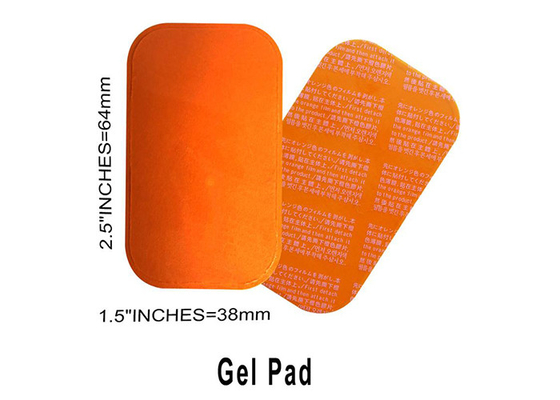 Almofadas condutoras do gel da substituição de 40*60mm para a máquina dos dez