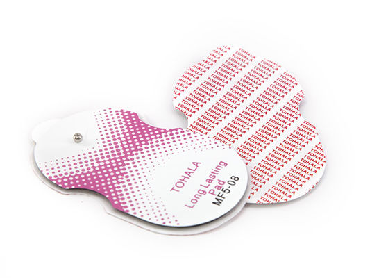 elétrodos autoadesivos médicos de 50*90mm para a unidade dos dez