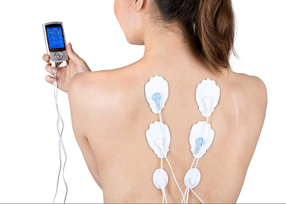 máquina do EMS dos DEZ da fisioterapia dos modos 200mAh 16